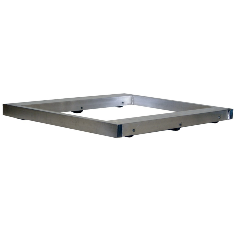 4000 Lb. Aluminum Pallet Dolly – DOL-4848-6NT – Vestil