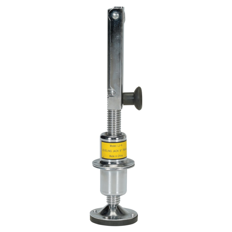 5,000 Lb. Steel Leveling Jack – LJ-9 - Vestil