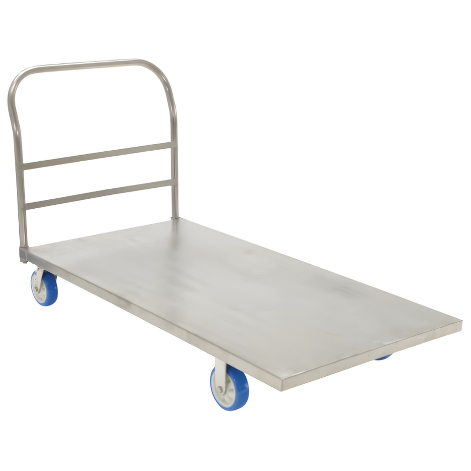 2000 Lb. Stainless Steel Platform Truck – SSPT-3060 – Vestil