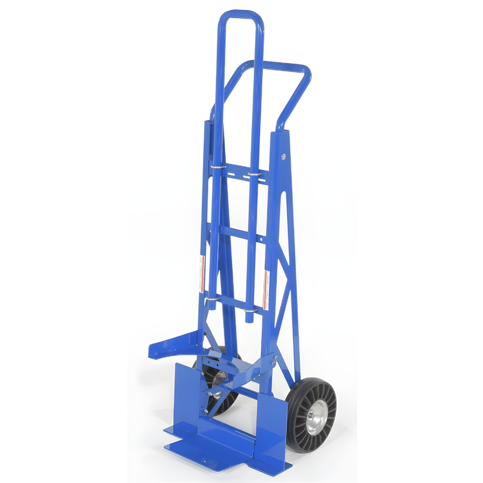 Steel Pail Hand Truck – 500 lb Capacity – PAIL-T – Vestil
