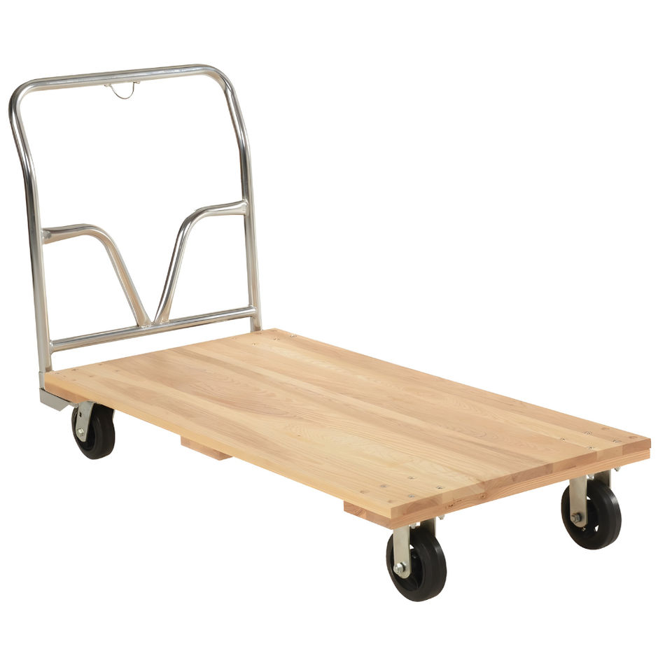 1600 Lb. Hardwood Platform Truck – VHPT-2754 – Vestil