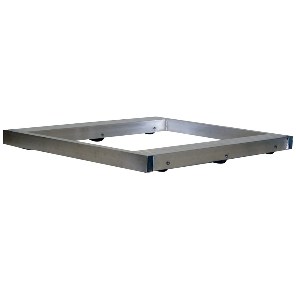 8000 Lb. Aluminum Pallet Dolly with Tilt – DOL-3648-10T – Vestil