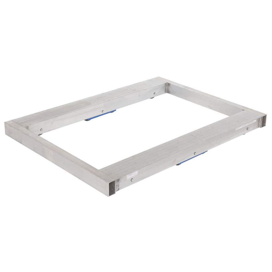 6000 Lb. Aluminum Pallet Dolly with Tilt – DOL-3648-8T – Vestil