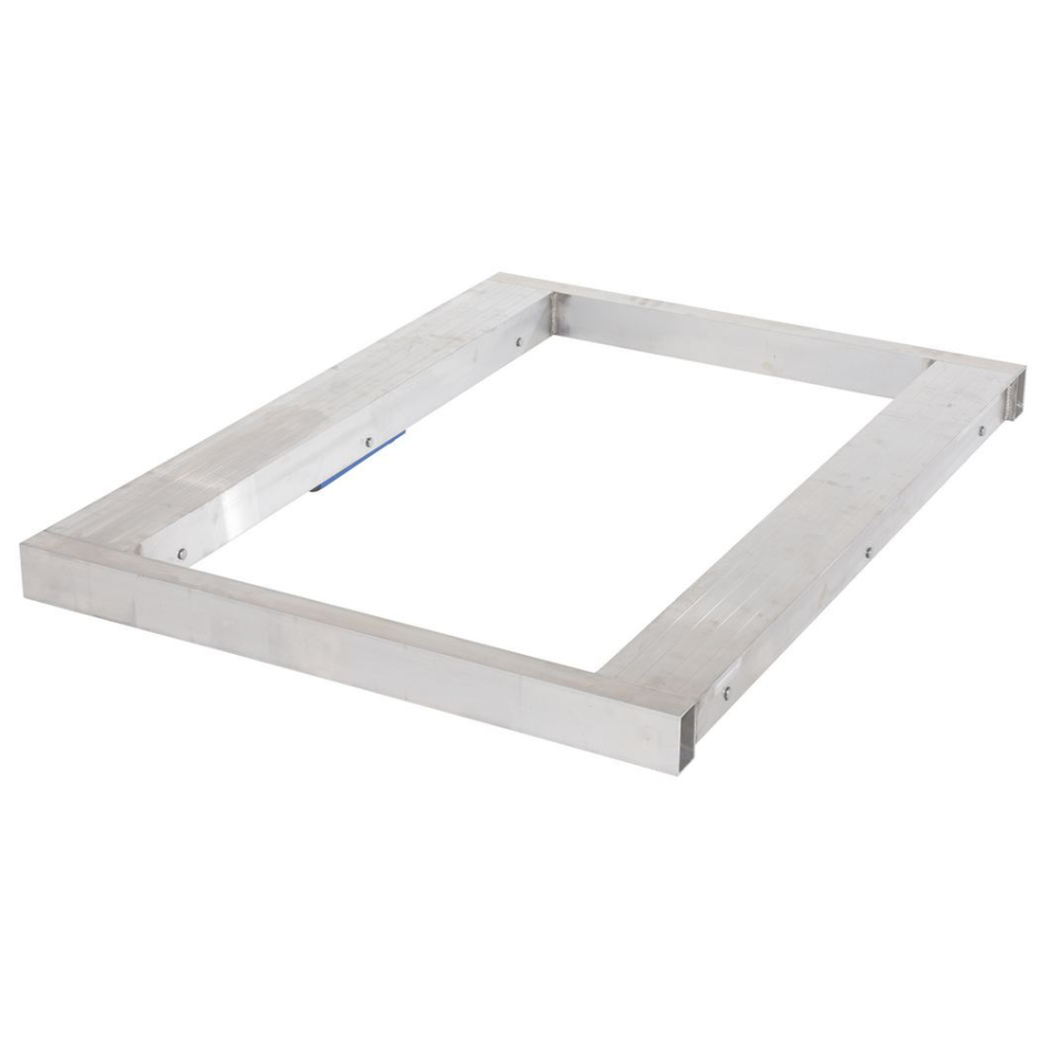 6000 Lb. Aluminum Pallet Dolly with Tilt – DOL-3642-8T – Vestil