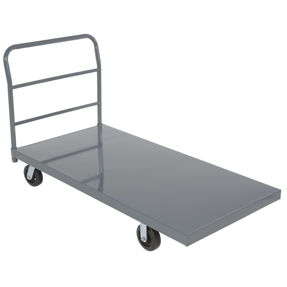 2000 Lb. Steel Platform Truck – ECSPT-3048 – Vestil