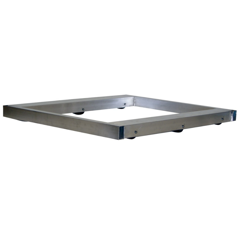 4000 Lb. Aluminum Pallet Dolly with Tilt – DOL-3636-6T – Vestil