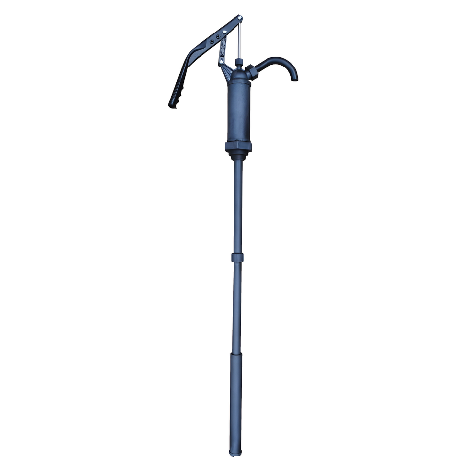 Polyphenylene Sulfide Bung Drum Pump – Lever Action – 2" Bung – LDP-RYT – Vestil
