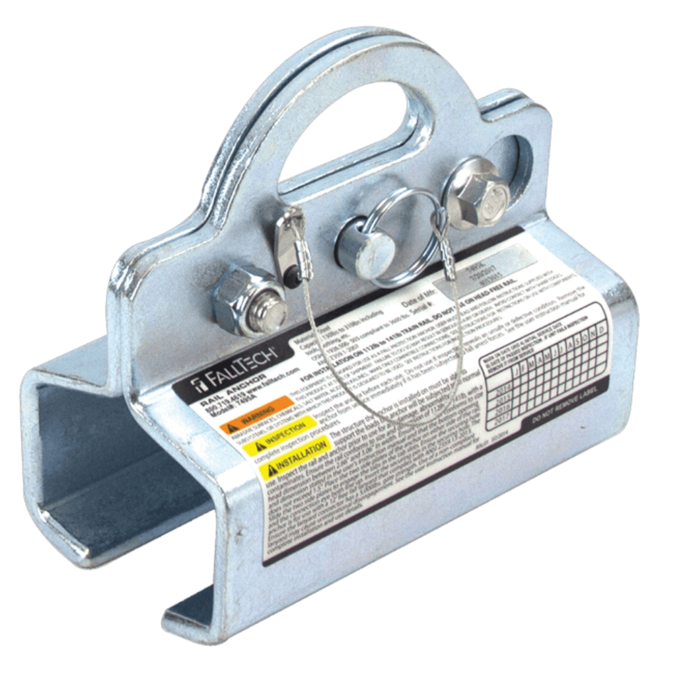 Rail Anchor – 7495A – FallTech
