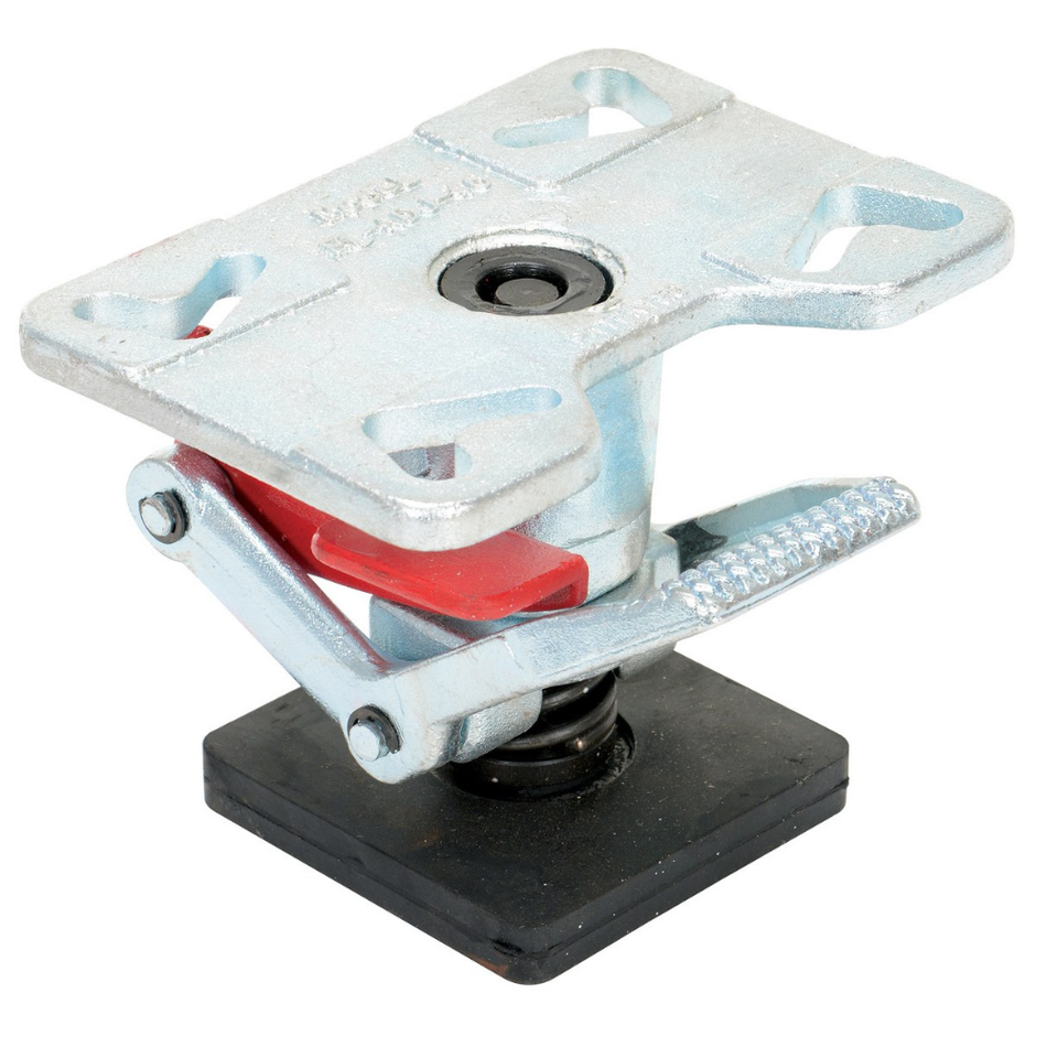 Steel Adjustable Floor Lock – 6-1/4 to 8 In. Height – FL-ADJ-46 - Vestil