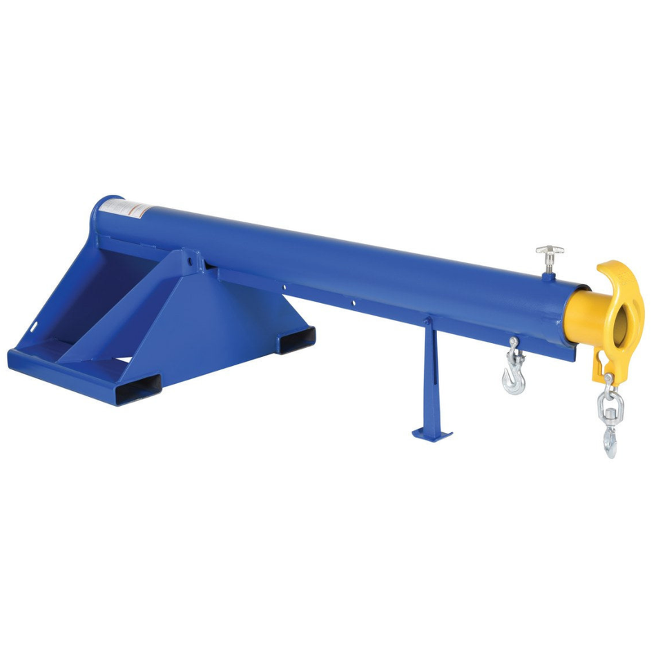 Lift Master Boom - 6000 lbs - Telescoping - 30" Pocket Centers - Vestil