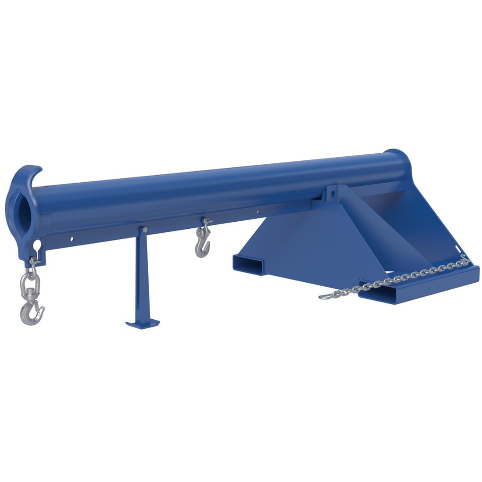 Lift Master Boom - 6000 lbs - Non-Telescoping - 36" Pocket Centers - Vestil