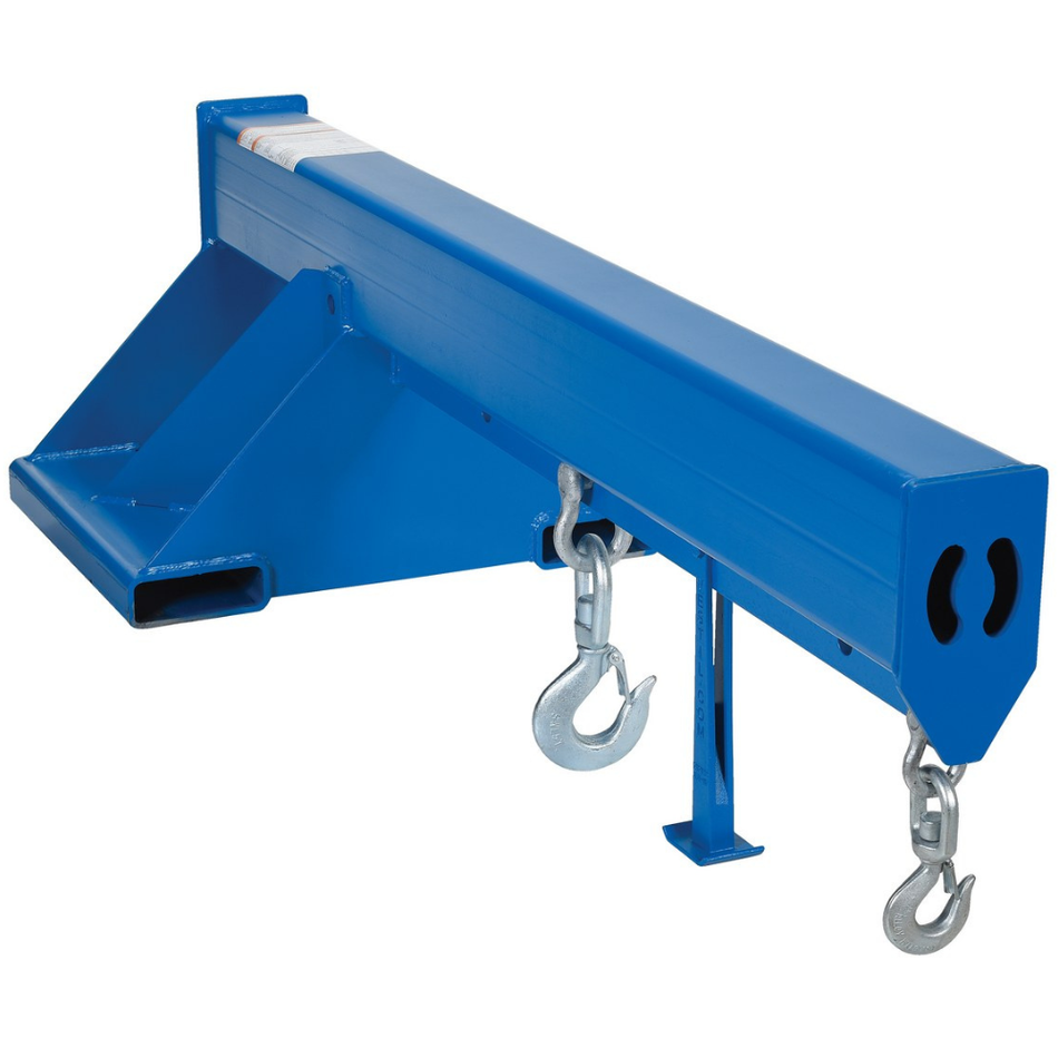 Lift Master Boom - 8000 lbs - Non-Telescoping - 24" Pocket Centers - Vestil