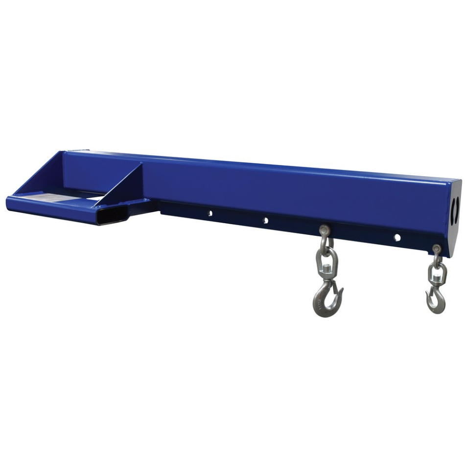 Lift Master Economy Boom - 8000 lbs - Non-Telescoping - 24" Pocket Centers - Vestil