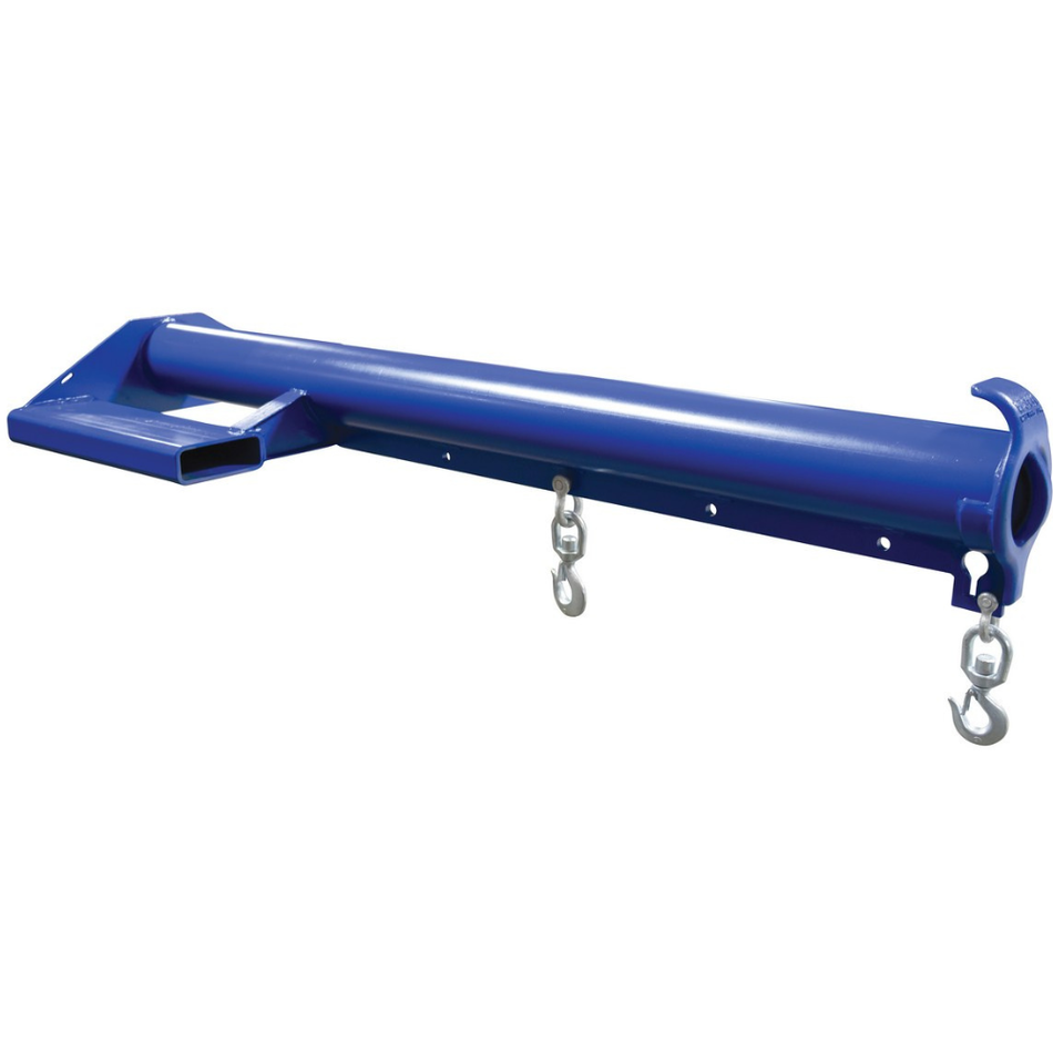 Lift Master Economy Boom - 6000 lbs - Non-Telescoping - 24" Pocket Centers - Vestil