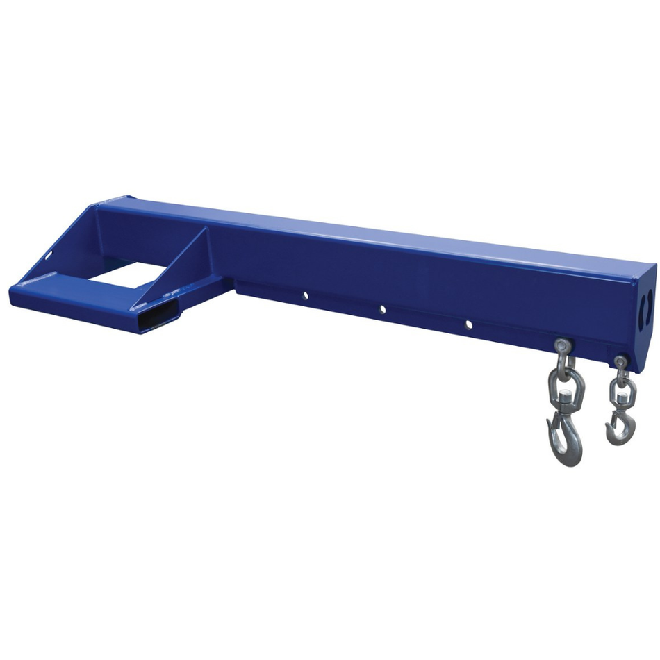 Lift Master Economy Boom - 8000 lbs - Non-Telescoping - 30" Pocket Centers - Vestil