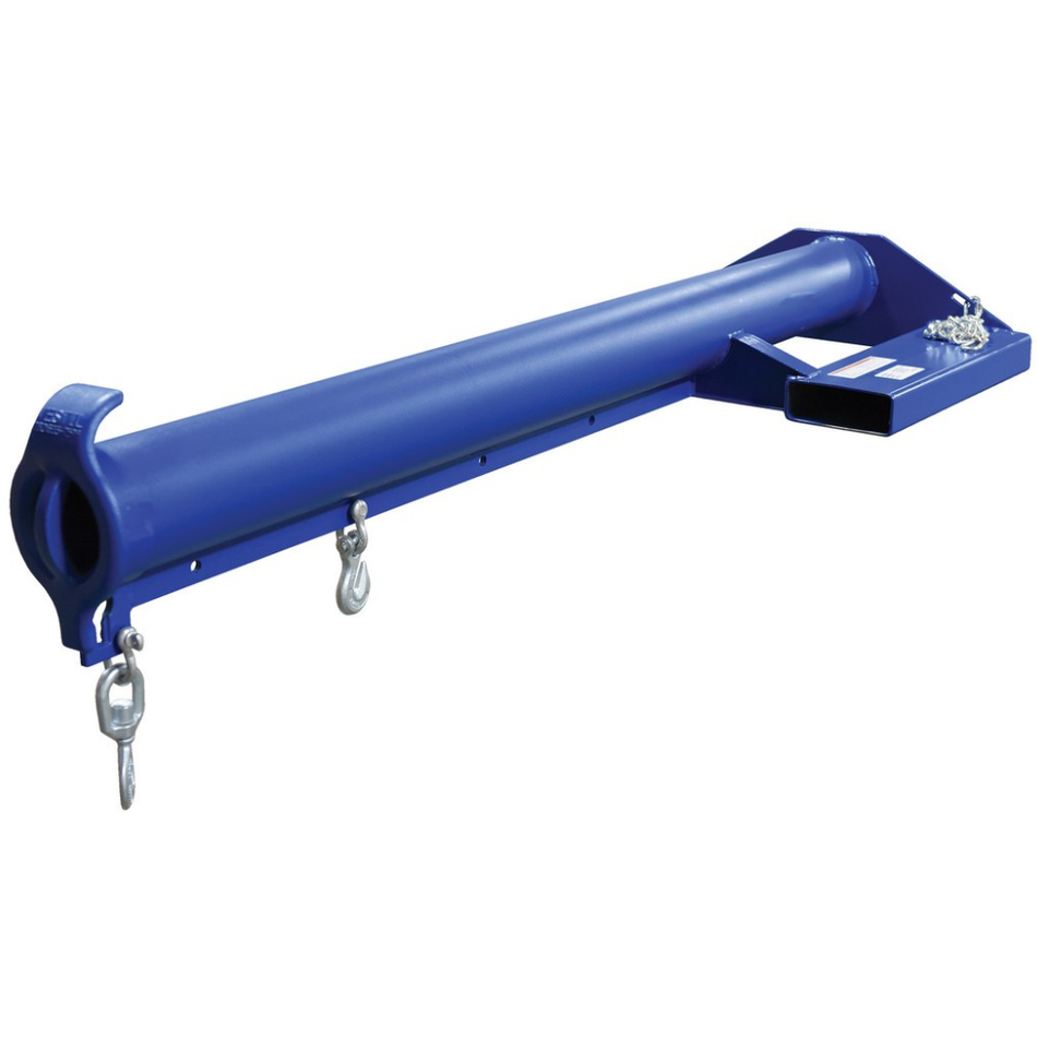 Lift Master Economy Boom - 4000 lbs - Non-Telescoping - 24" Pocket Centers - Vestil