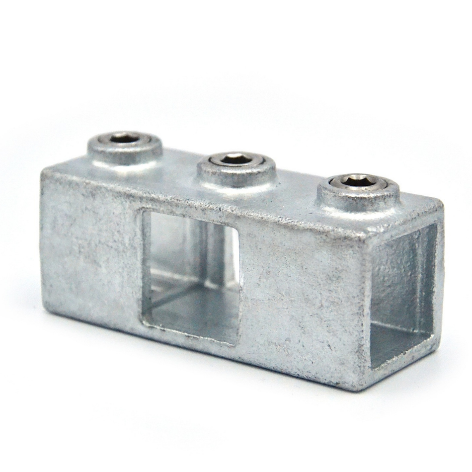 Two Socket Cross Square - EFSQ22G - Easyfit