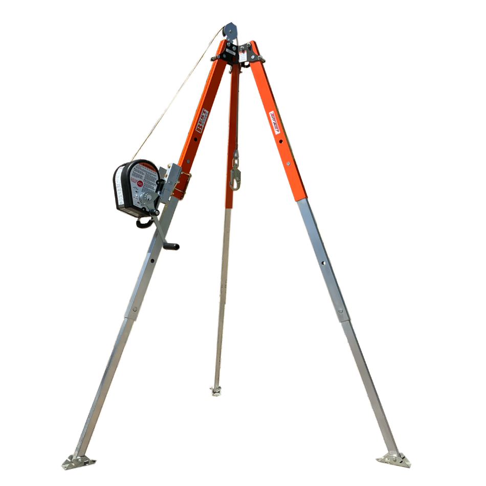Pro-3 Tripod - 10 ft - 3 Stage - Tuff Built