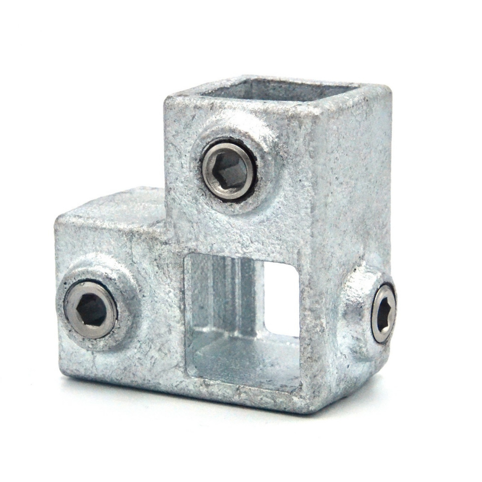 Side Outlet Tee Square - EFSQ20G - Easyfit