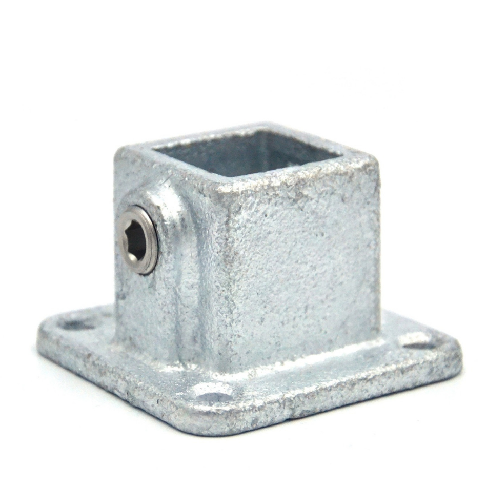 Wall Flange Square - EFSQ11G - Easyfit