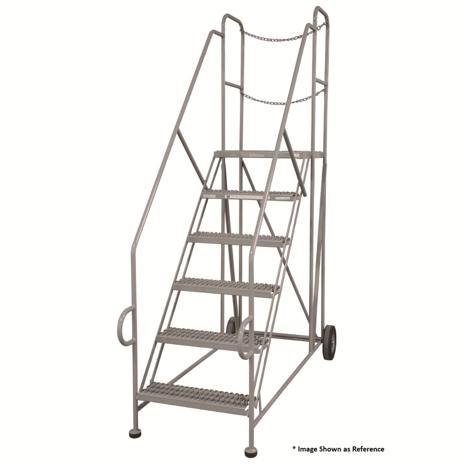 Trailer Access Platform - 7 Step - Cotterman