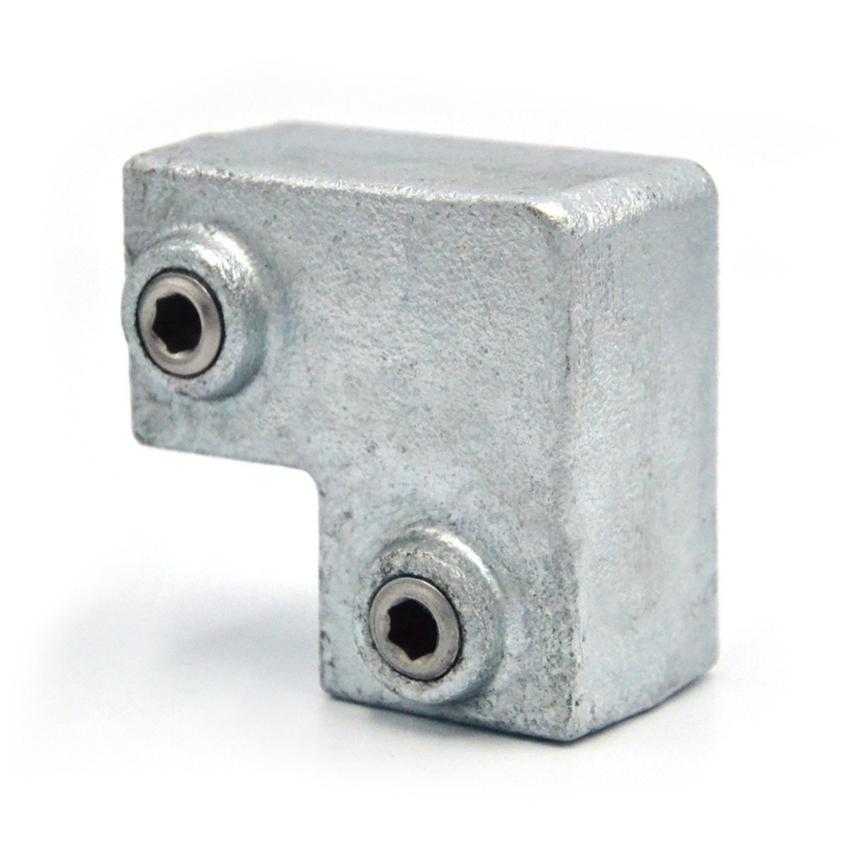 90 Degree Elbow Square - EFSQ02G - Easyfit