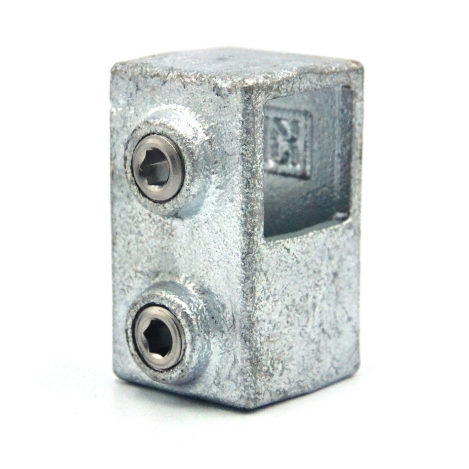 Single Socket Tee Square - EFSQ03G - Easyfit