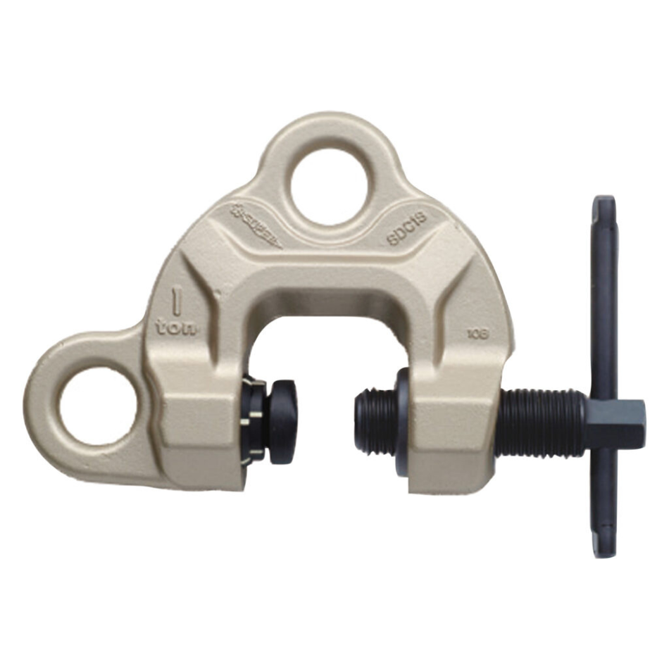 1/2 ton Screw Lock Clamp, Omnidirectional - Super Tool - Tiger Lifting