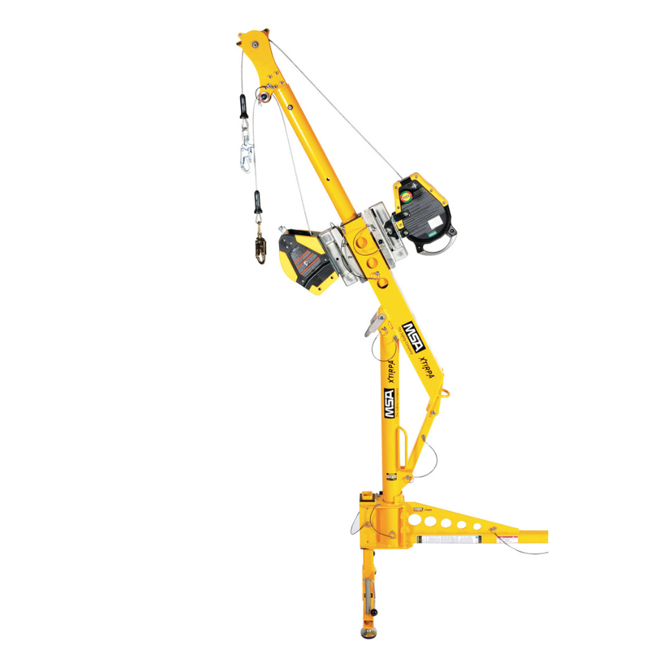 XTIRPA Confined Space System - Hitch Mount System - MSA