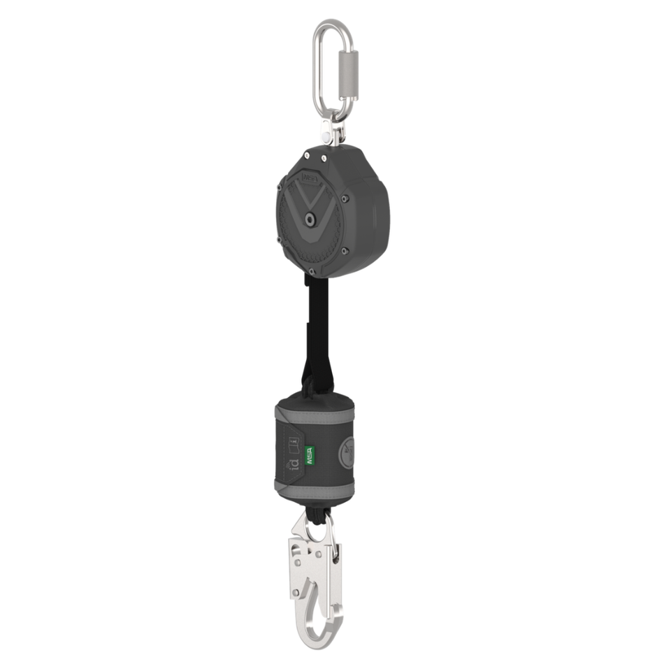V-SHOCK Personal Fall Limter - 6' Web - MSA