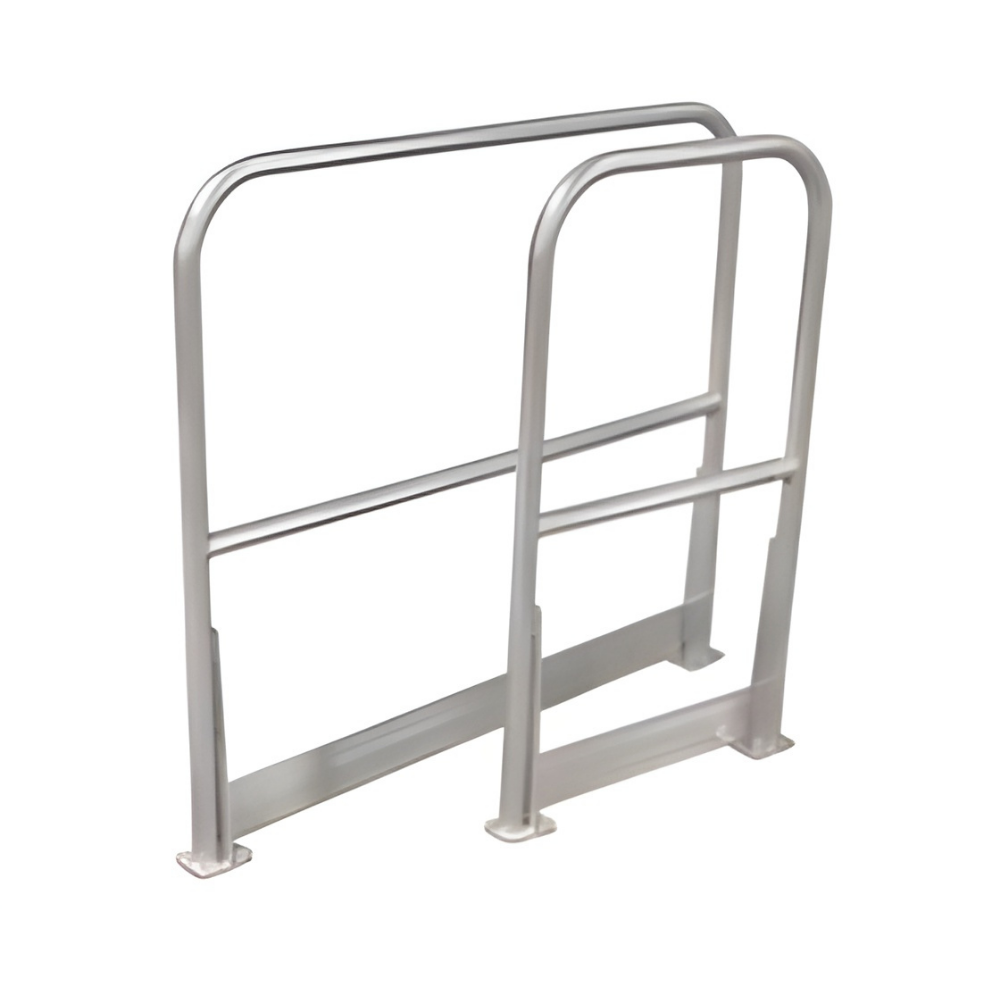 Bolt-on Aluminum Railing - 3'-0