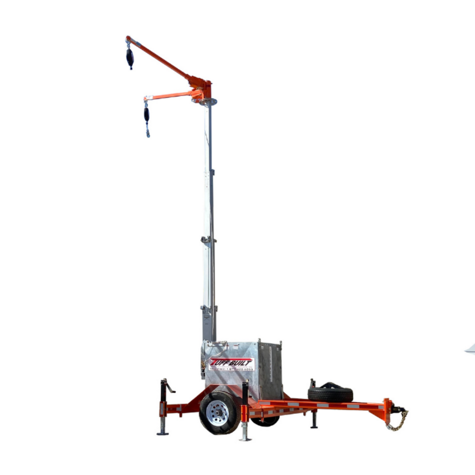 Mobile Anchor - Exosphere - Simplicity - Tuff Built