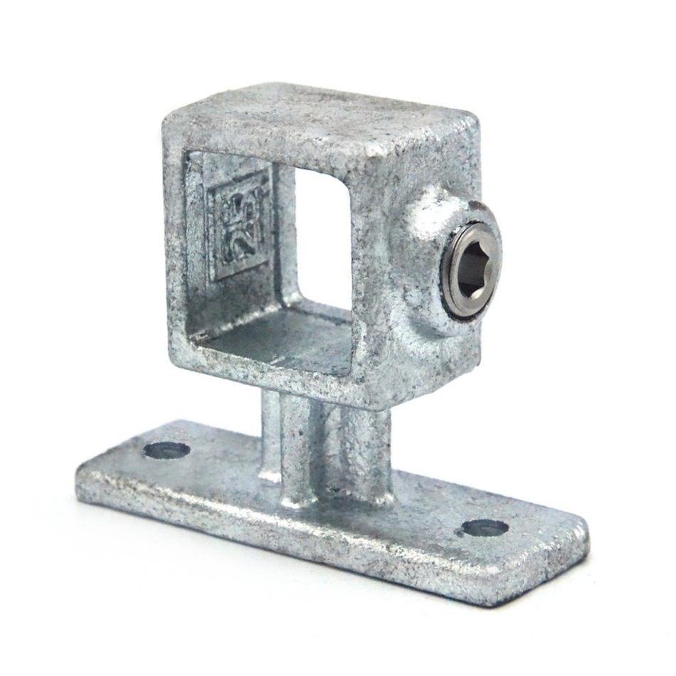 Rail Bracket - Square - EFSQ16G - Easyfit