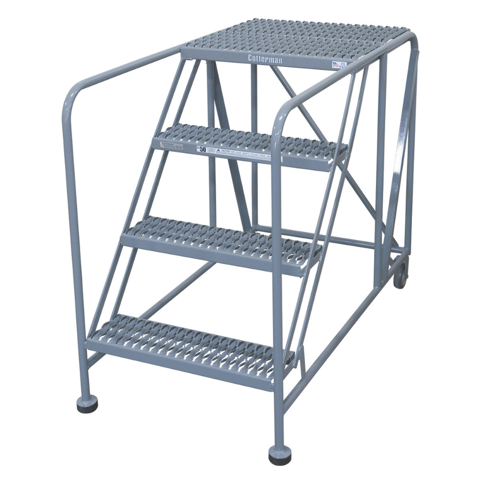 Work Platform - Series WP - 4 Step - Cotterman