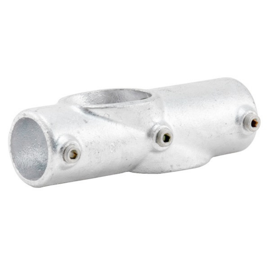 30–45 Degree Adjustable Two Socket Cross - EF28G - Easyfit
