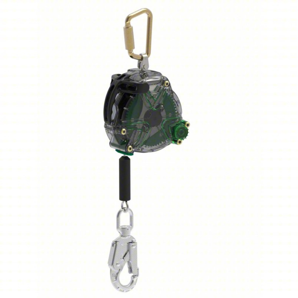 V-TEC SRL - 50' Stainless Steel Cable - MSA