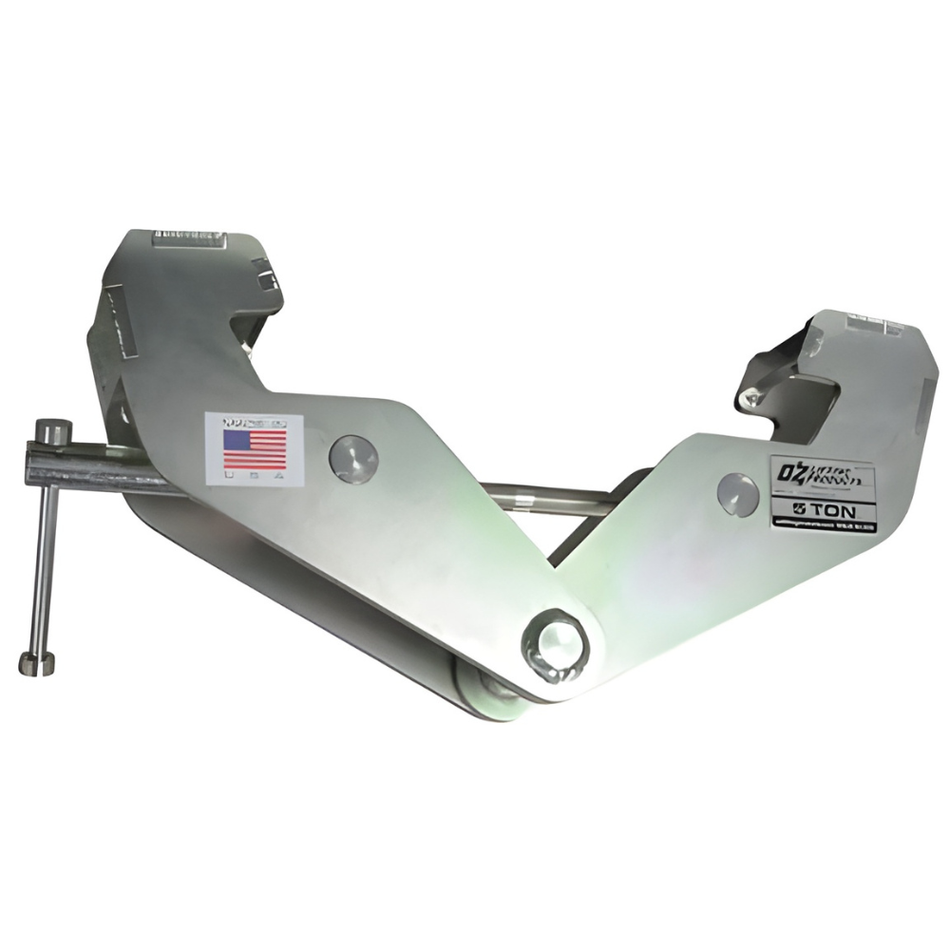 5 ton Beam Clamp - USA Made - OZ Lifting
