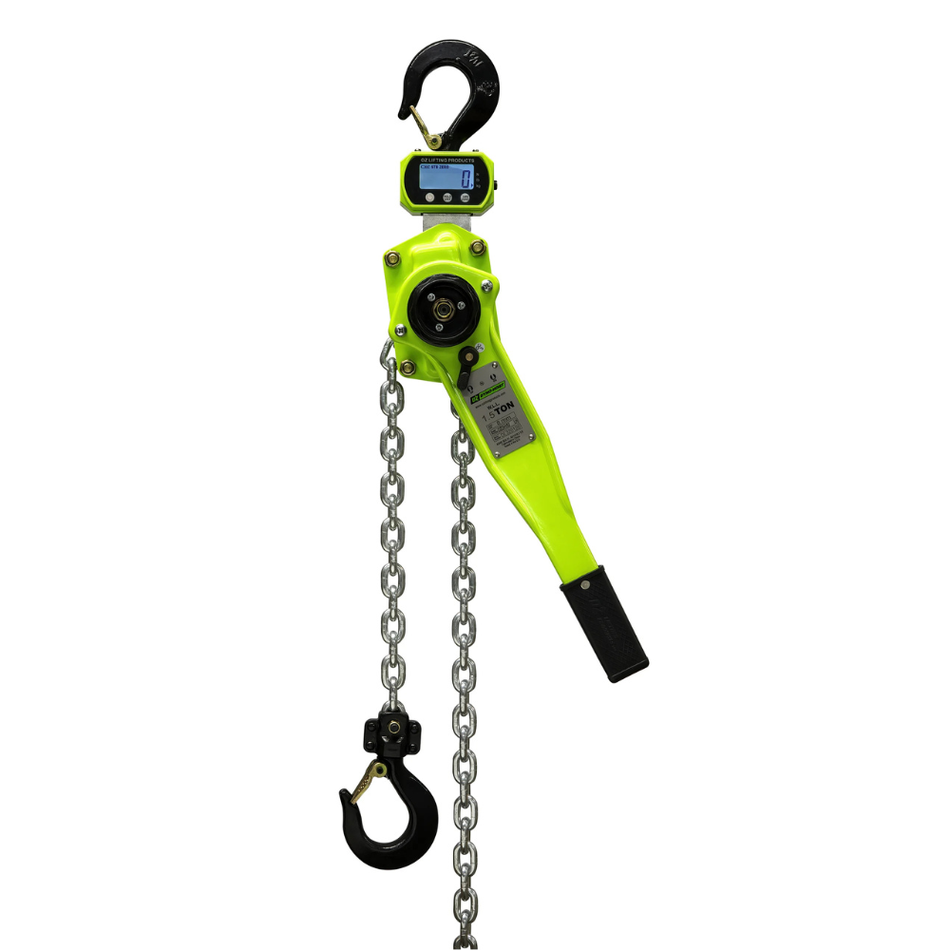 1.5 ton Lever Chain Hoist - Dyno-Hoist - OZ Lifting