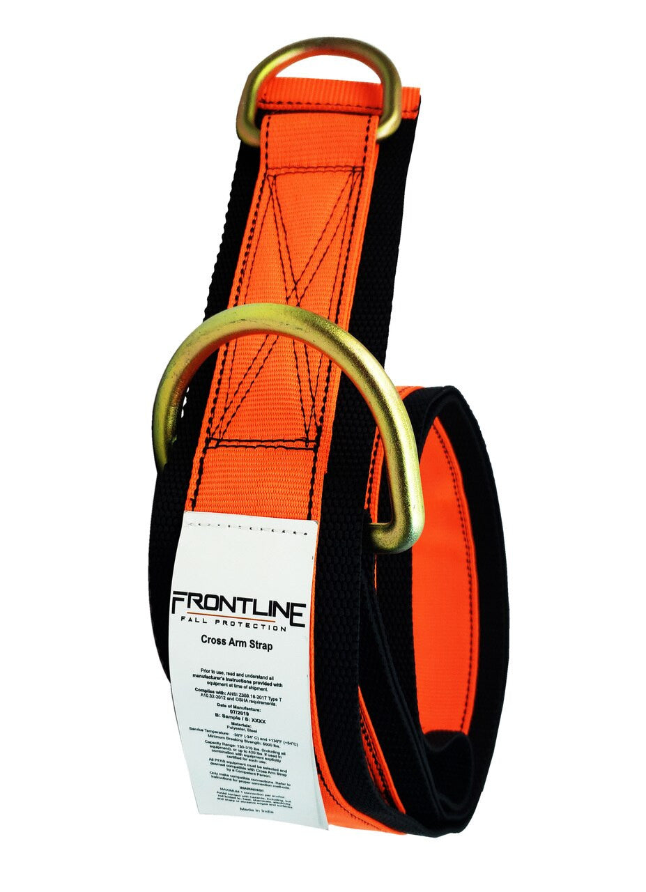 Cross Arm Strap with Reinforced Webbing – MPS – Frontline