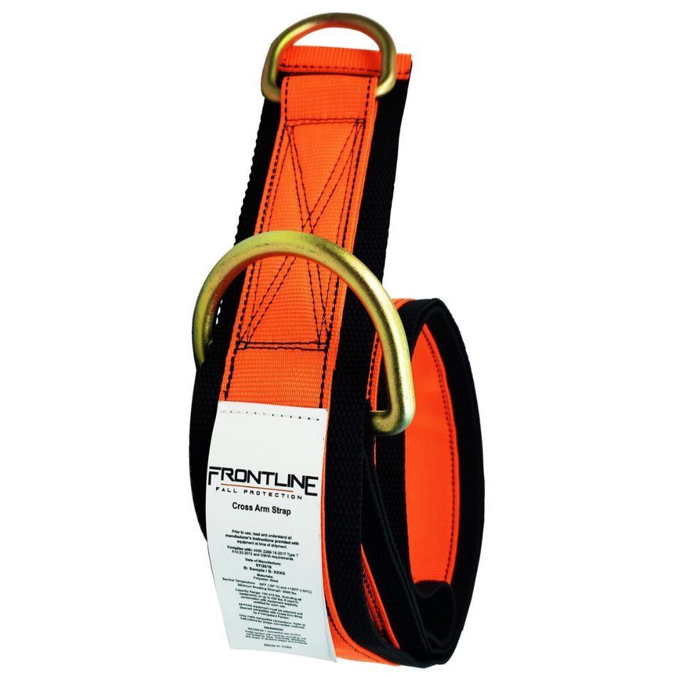 Cross Arm Strap with Reinforced Webbing – MPS – Frontline