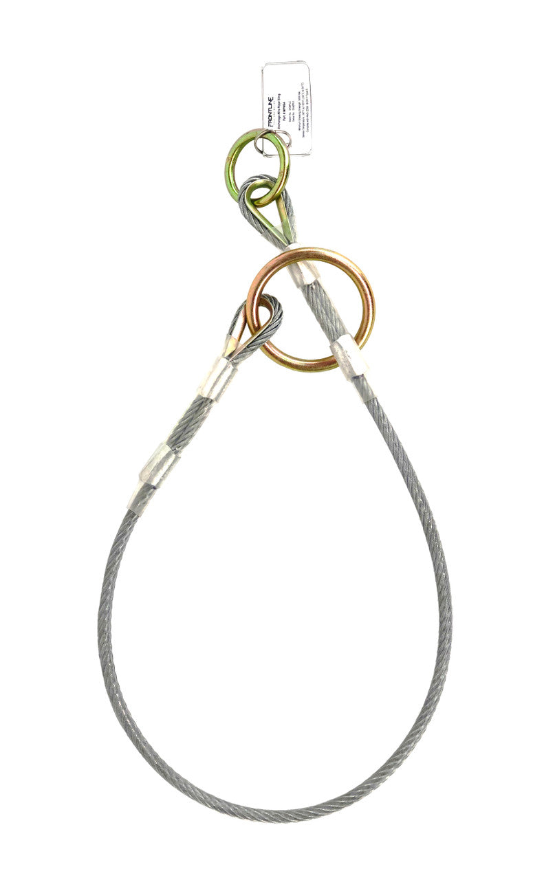 Wire Rope Choker Anchor – MPW – Frontline