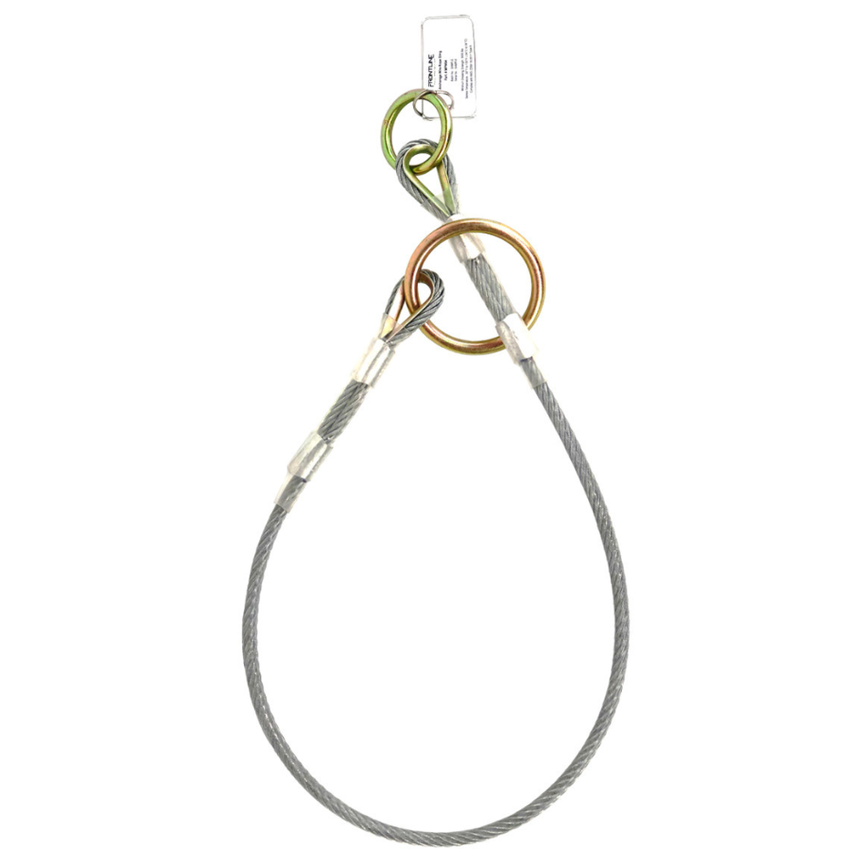 Wire Rope Choker Anchor – MPW – Frontline