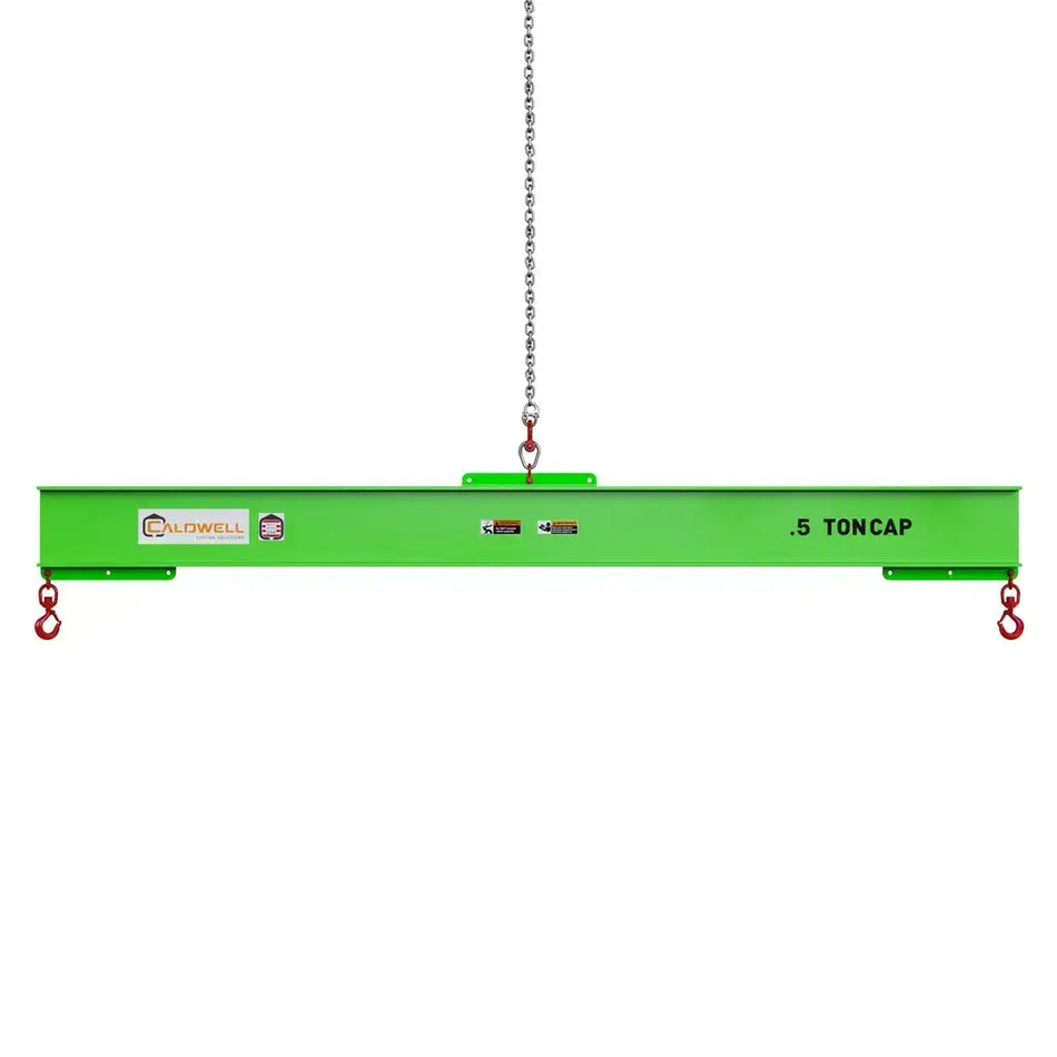 Dura-Lite Composite Adjustable Lifting Beam - 2ft - 3 Ton - Model 416 - Caldwell