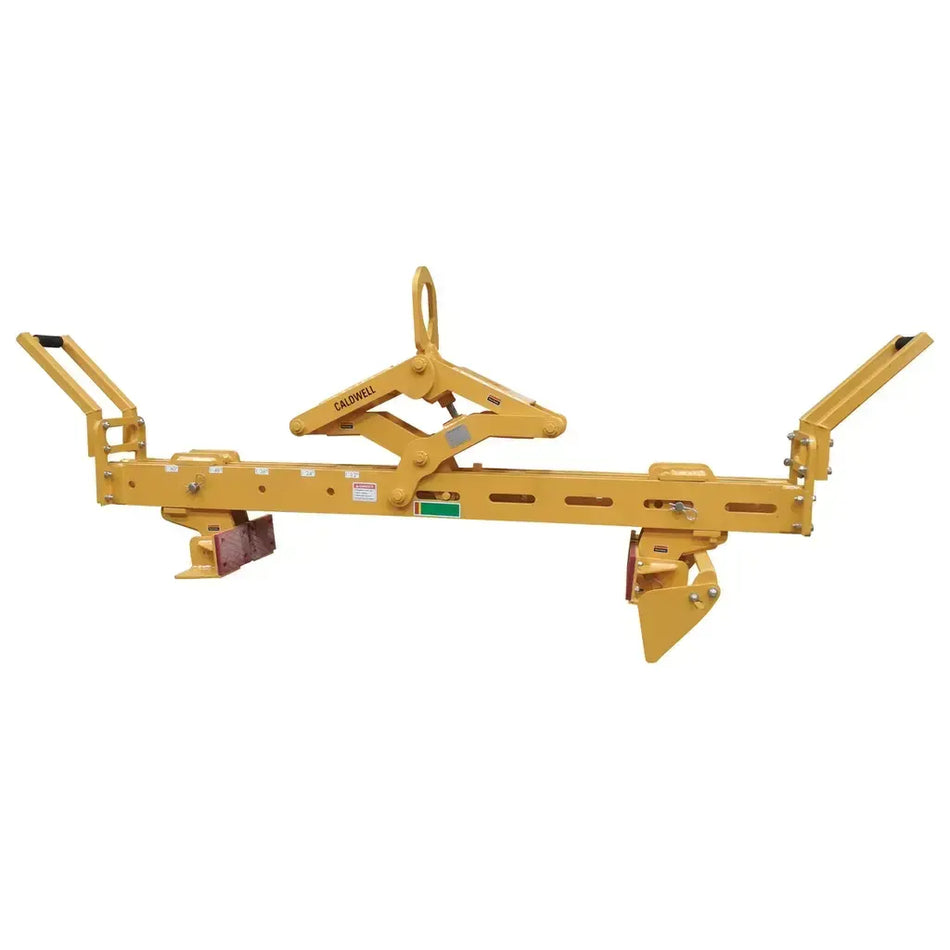 Adjustable Lifting Grab – 60" Max Width - 3 Ton  – Model ALG – Caldwell