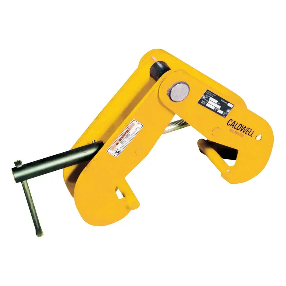 Beam Flange Clamp – 3.3 ton - Model BFC – Caldwell