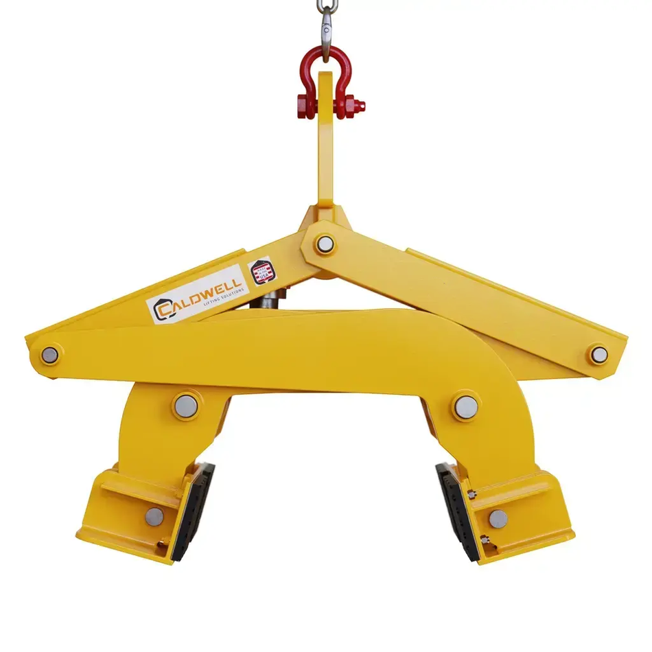 Barrier Lifting Grab – 7.5 ton - Model BLG – Caldwell