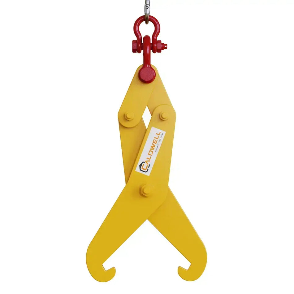 Beam Tong – 3 ton -Model BT – Caldwell