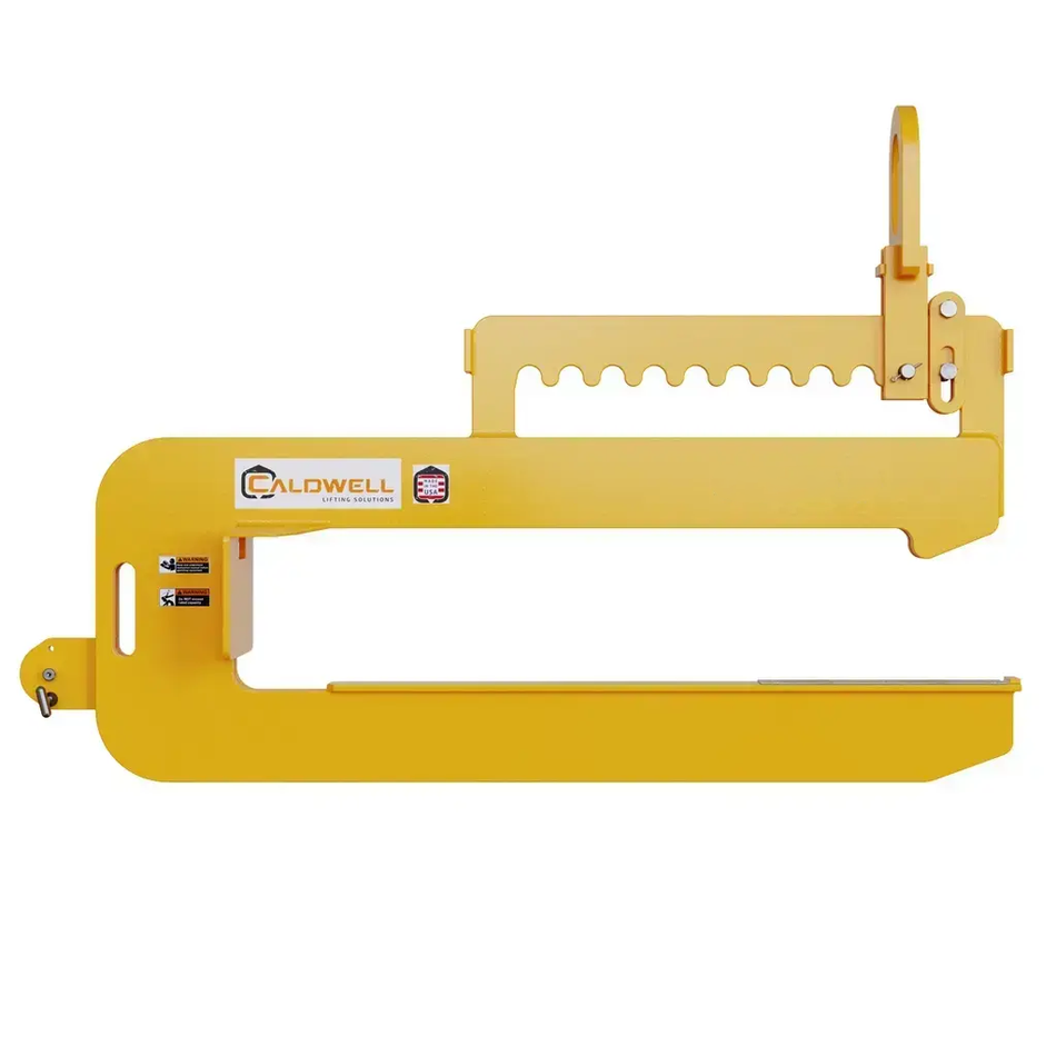 Leveling Pipe Lifter – 6 ton - Model CPL – Caldwell