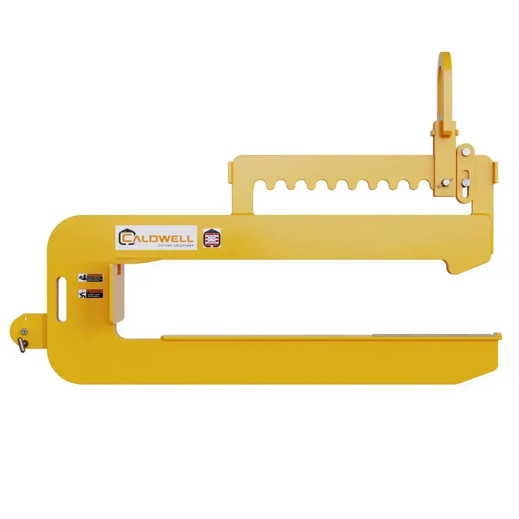 Leveling Pipe Lifter – 4 1/2 ton - Model CPL – Caldwell – Industrial ...