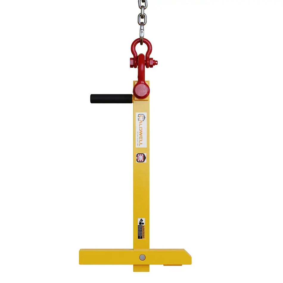 Pipe Pick – 1 1/2 ton - Model CPP – Caldwell